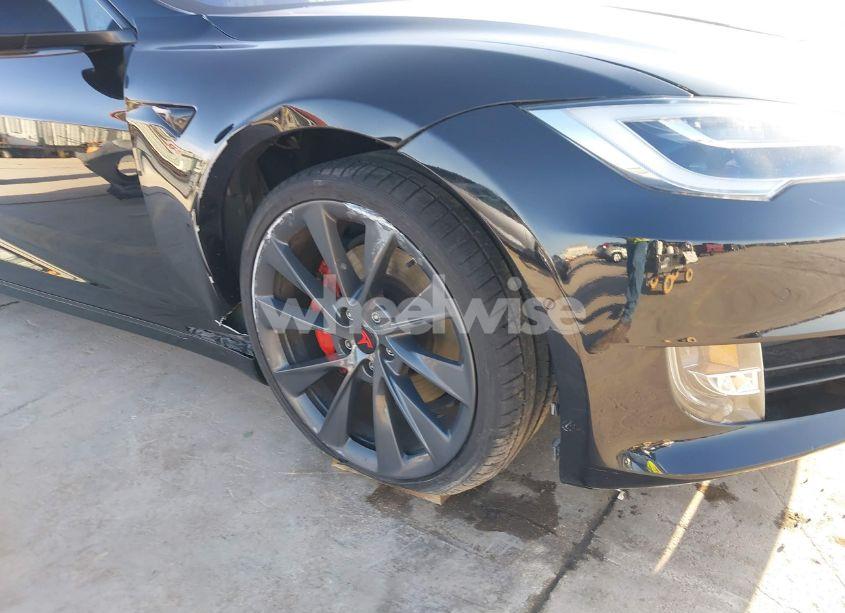 Photo 6 of 2018 Tesla Model S 100D/75D/P100D (VIN 5YJSA1E2XJF257739)