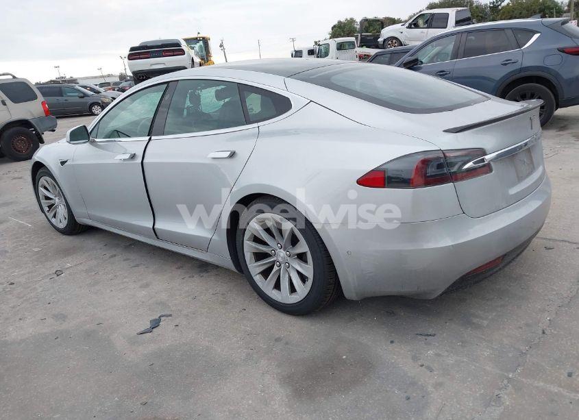 Photo 14 of 2018 Tesla Model S 100D/75D/P100D (VIN 5YJSA1E2XJF258809)