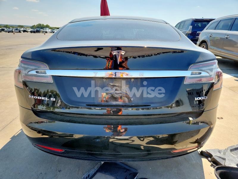 Photo 3 of 2018 TESLA MODEL S N/A (VIN 5YJSA1E2XJF278168)