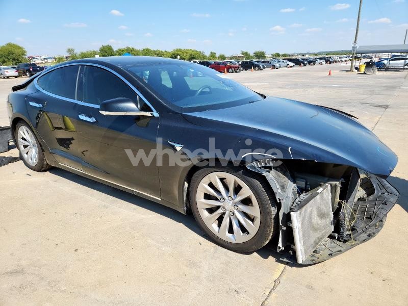 Photo 6 of 2018 TESLA MODEL S N/A (VIN 5YJSA1E2XJF278168)