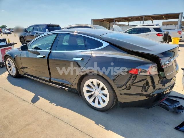 Photo 7 of 2018 TESLA MODEL S N/A (VIN 5YJSA1E2XJF278168)