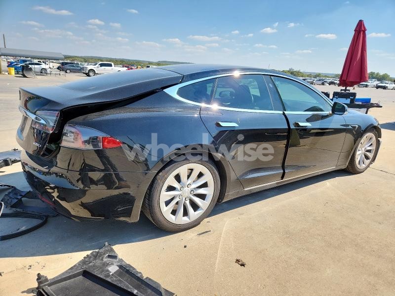 Photo 8 of 2018 TESLA MODEL S N/A (VIN 5YJSA1E2XJF278168)