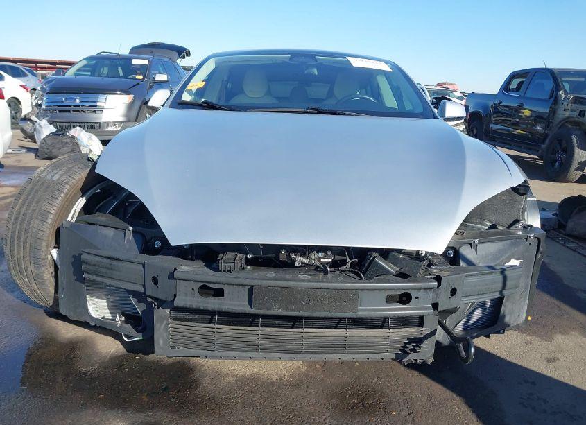 Photo 13 of 2018 Tesla Model S 100D/75D/P100D (VIN 5YJSA1E2XJF287761)
