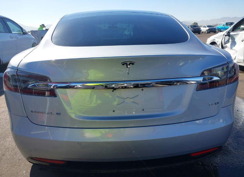 Photo 17 of 2018 Tesla Model S 100D/75D/P100D (VIN 5YJSA1E2XJF287761)