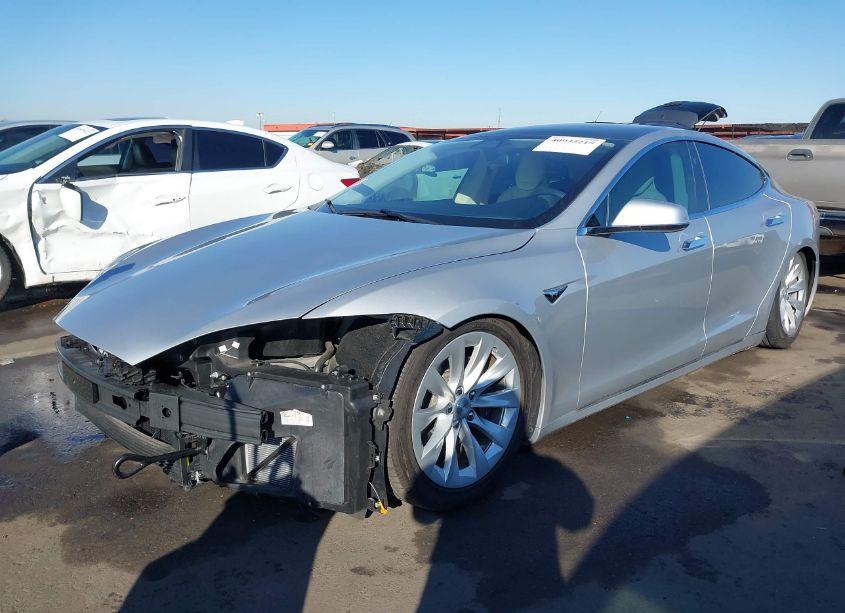 Photo 2 of 2018 Tesla Model S 100D/75D/P100D (VIN 5YJSA1E2XJF287761)