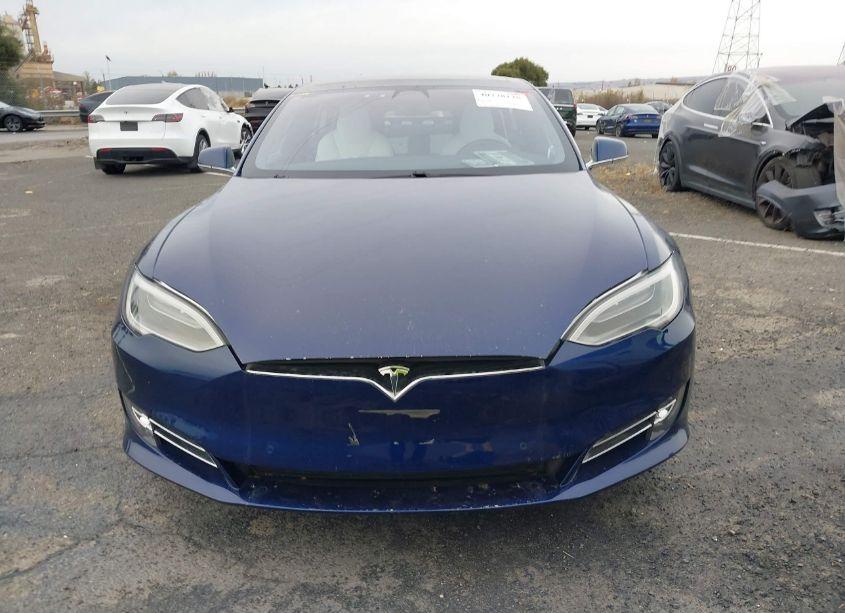 Photo 12 of 2018 Tesla Model S 100D/75D/P100D (VIN 5YJSA1E2XJF291390)