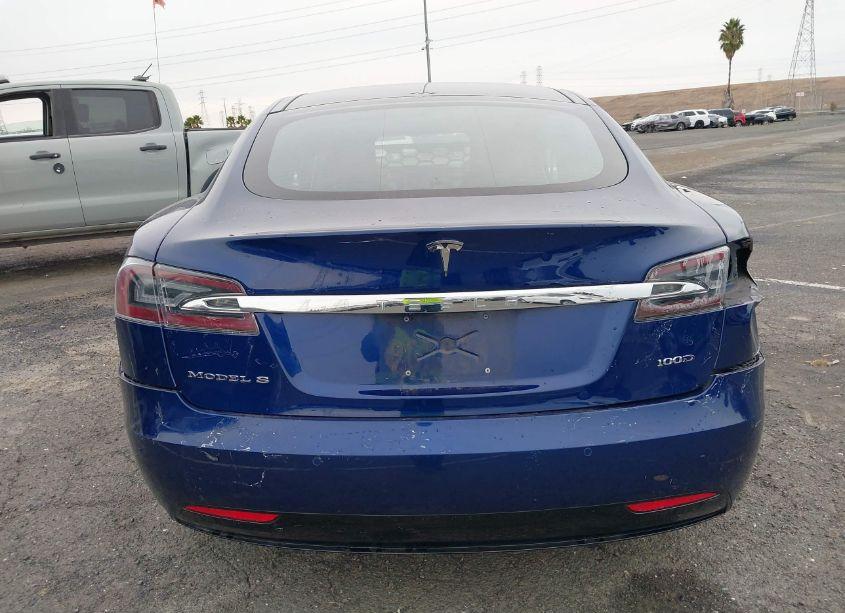 Photo 15 of 2018 Tesla Model S 100D/75D/P100D (VIN 5YJSA1E2XJF291390)