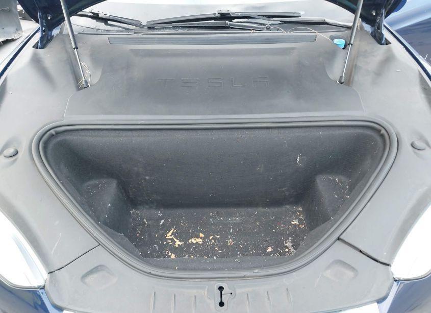 Photo 9 of 2018 Tesla Model S 100D/75D/P100D (VIN 5YJSA1E2XJF291390)
