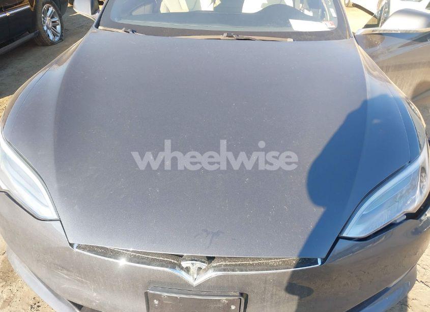 Photo 10 of 2019 Tesla Model S 100D/75D/LONG RANGE/STANDARD RANGE (VIN 5YJSA1E2XKF331744)