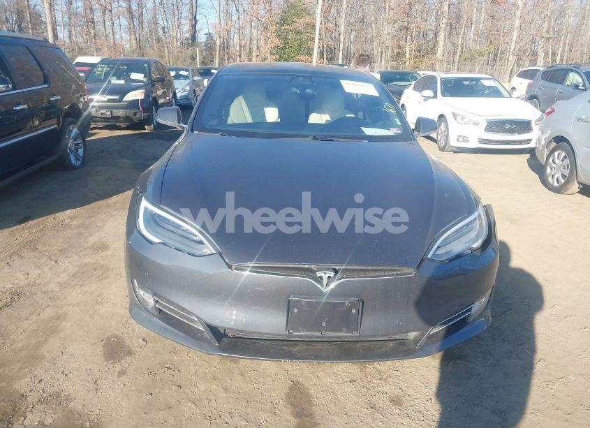 Photo 12 of 2019 Tesla Model S 100D/75D/LONG RANGE/STANDARD RANGE (VIN 5YJSA1E2XKF331744)