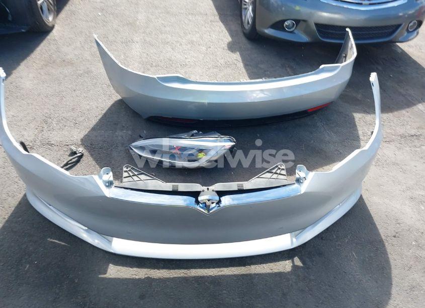 Photo 12 of 2018 Tesla Model S 100D/75D/P100D (VIN 5YJSA1E40JF260585)