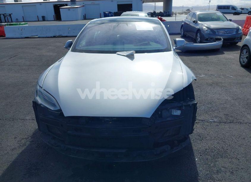 Photo 13 of 2018 Tesla Model S 100D/75D/P100D (VIN 5YJSA1E40JF260585)