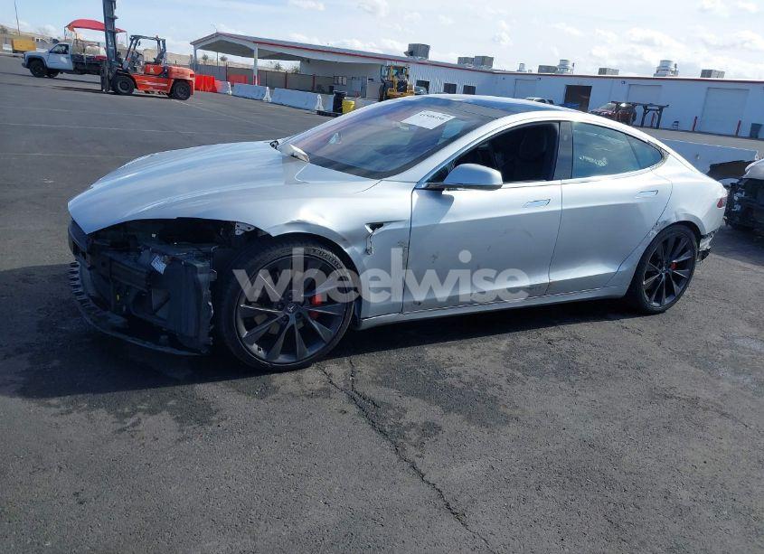 Photo 15 of 2018 Tesla Model S 100D/75D/P100D (VIN 5YJSA1E40JF260585)