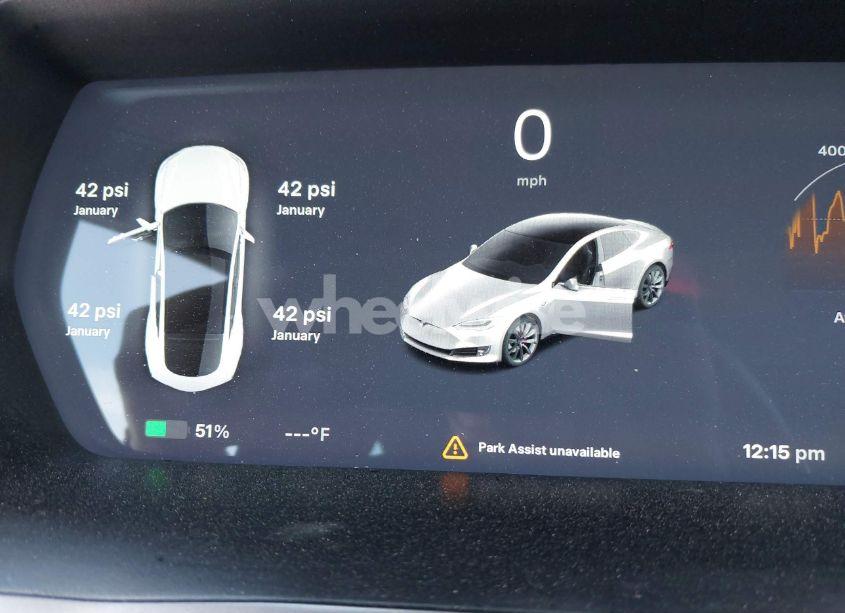 Photo 18 of 2018 Tesla Model S 100D/75D/P100D (VIN 5YJSA1E40JF260585)