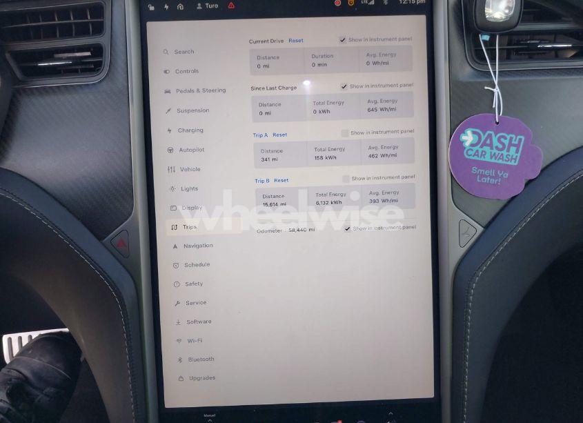 Photo 19 of 2018 Tesla Model S 100D/75D/P100D (VIN 5YJSA1E40JF260585)