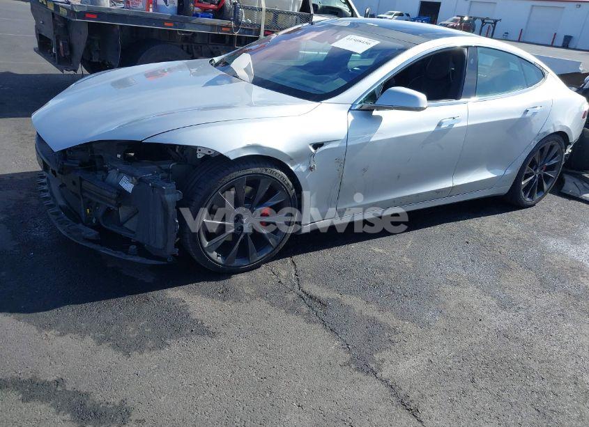 Photo 20 of 2018 Tesla Model S 100D/75D/P100D (VIN 5YJSA1E40JF260585)