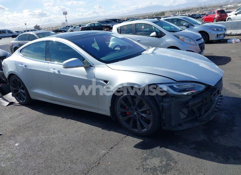 Photo 21 of 2018 Tesla Model S 100D/75D/P100D (VIN 5YJSA1E40JF260585)