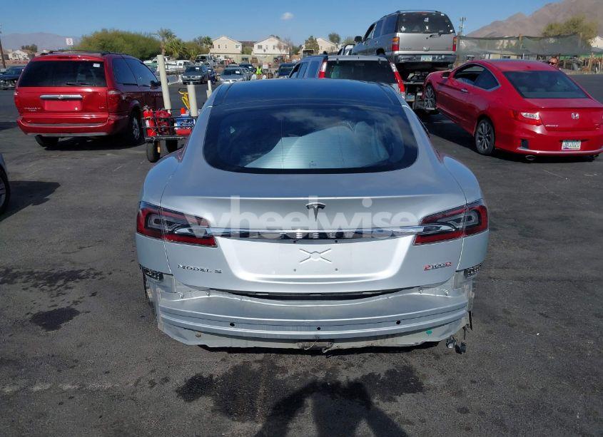 Photo 22 of 2018 Tesla Model S 100D/75D/P100D (VIN 5YJSA1E40JF260585)