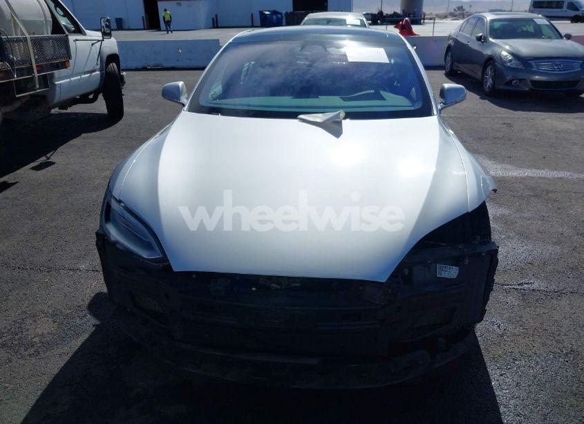Photo 6 of 2018 Tesla Model S 100D/75D/P100D (VIN 5YJSA1E40JF260585)