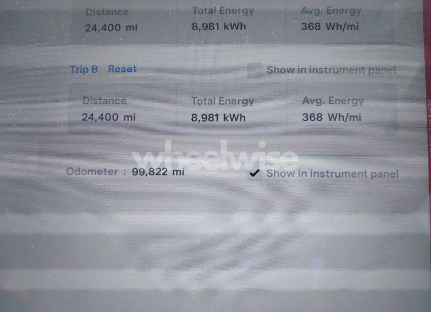 Photo 16 of 2015 Tesla Model S 85D/P85D (VIN 5YJSA1E41FF104093)