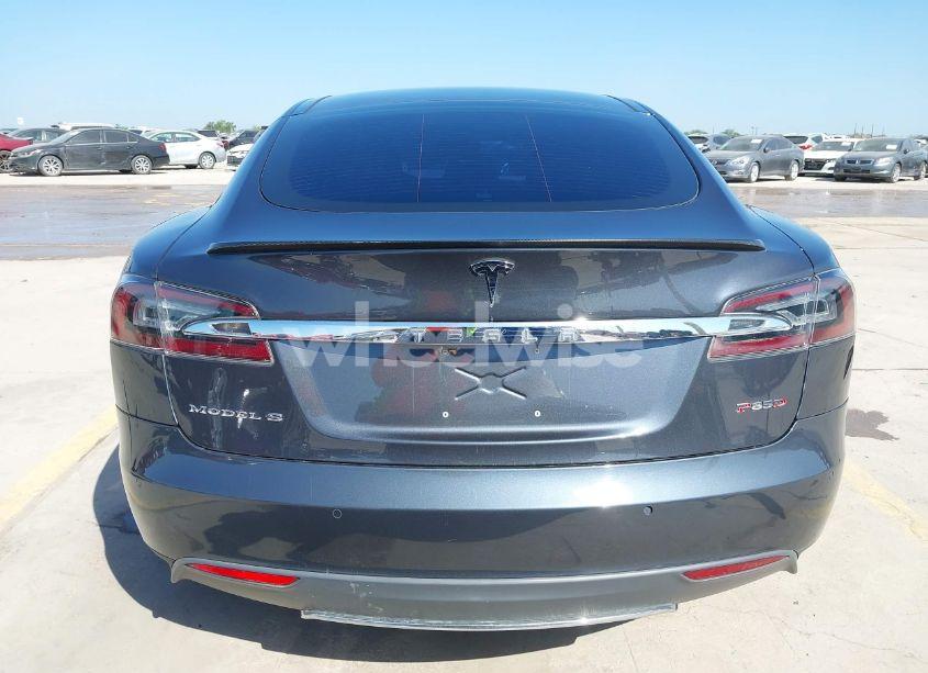 Photo 17 of 2015 Tesla Model S 85D/P85D (VIN 5YJSA1E41FF104093)