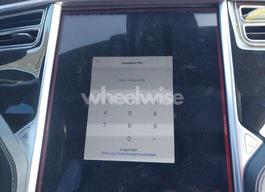 Photo 21 of 2015 Tesla Model S 85D/P85D (VIN 5YJSA1E41FF104093)