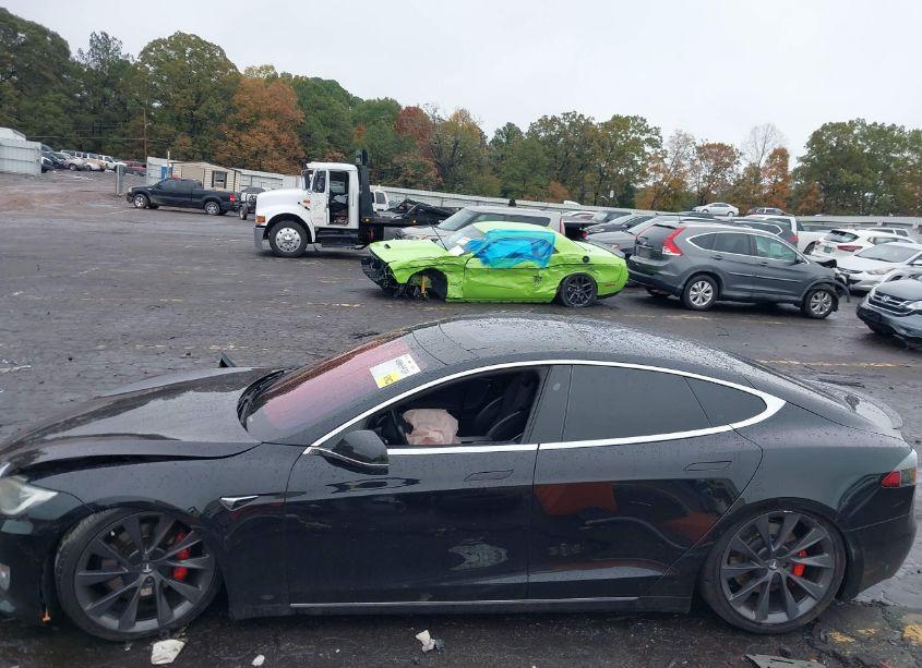 Photo 13 of 2018 Tesla Model S 100D/75D/P100D (VIN 5YJSA1E41JF255038)