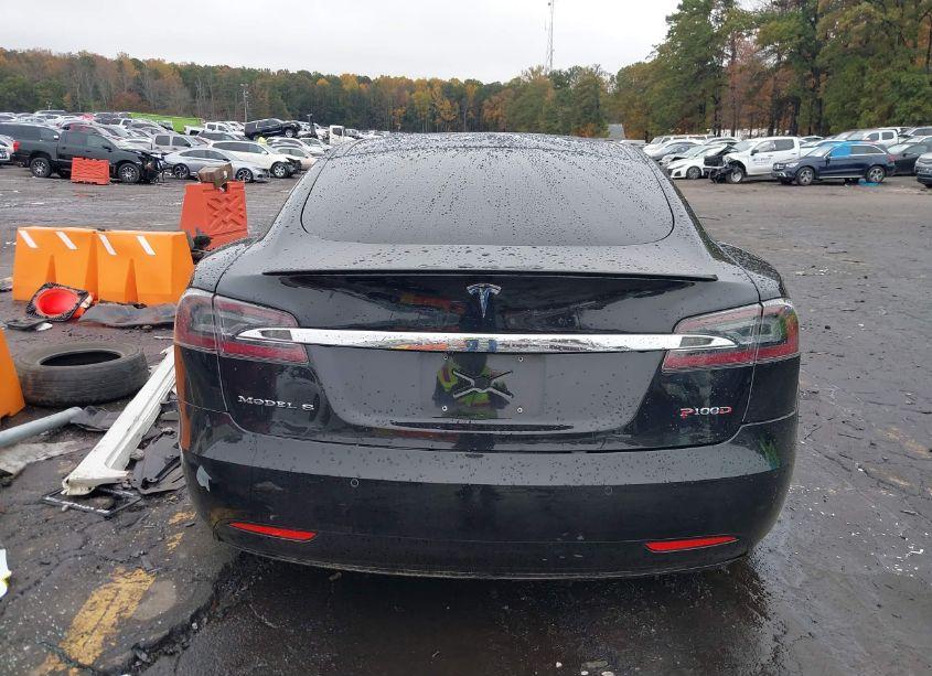 Photo 15 of 2018 Tesla Model S 100D/75D/P100D (VIN 5YJSA1E41JF255038)