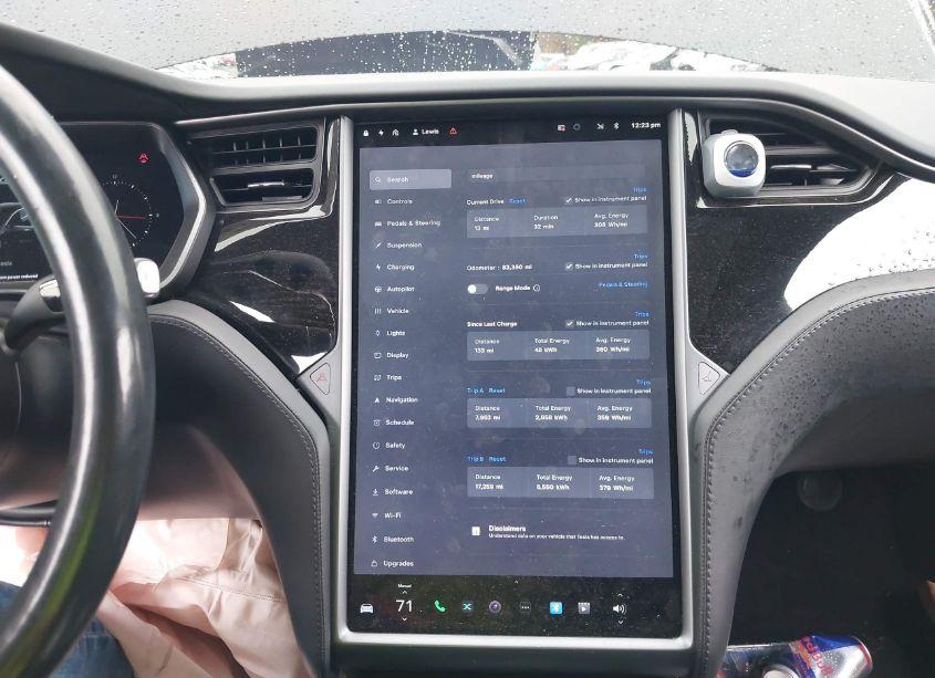 Photo 17 of 2018 Tesla Model S 100D/75D/P100D (VIN 5YJSA1E41JF255038)