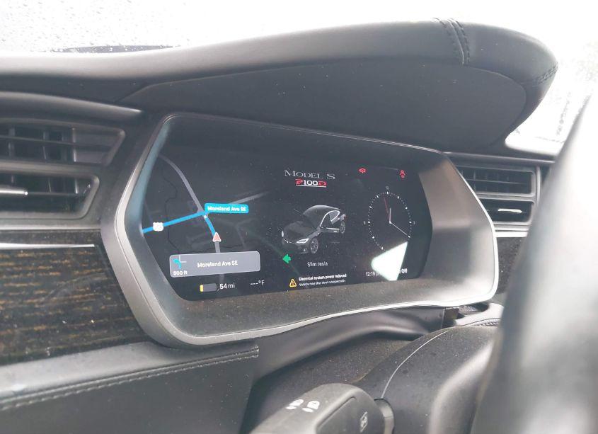 Photo 7 of 2018 Tesla Model S 100D/75D/P100D (VIN 5YJSA1E41JF255038)