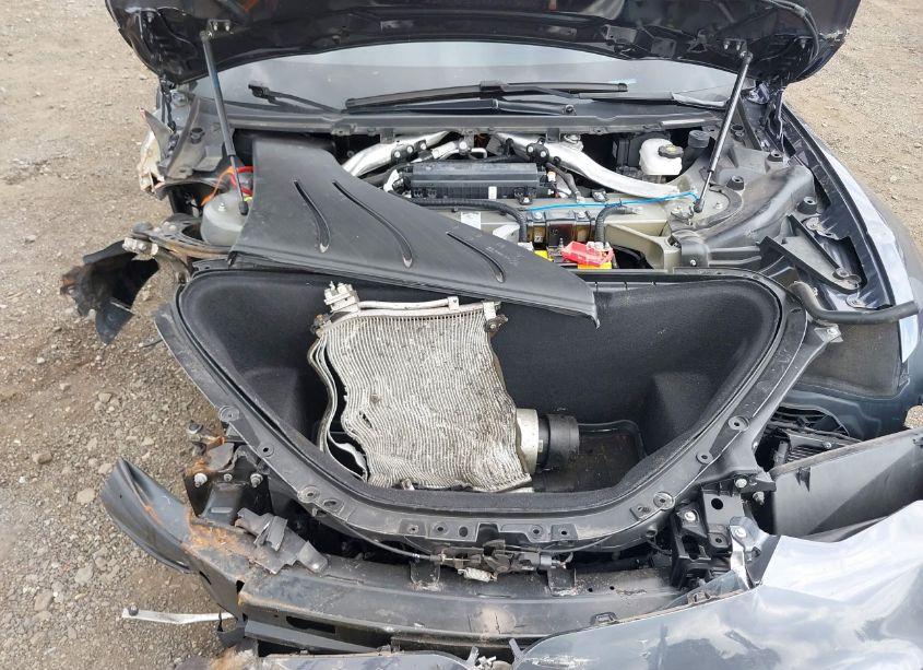 Photo 10 of 2021 Tesla Model S PERFORMANCE DUAL MOTOR ALL-WHEEL DRIVE (VIN 5YJSA1E41MF421658)