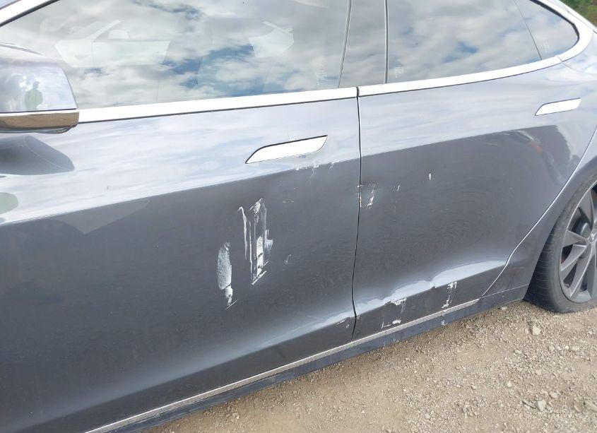 Photo 11 of 2021 Tesla Model S PERFORMANCE DUAL MOTOR ALL-WHEEL DRIVE (VIN 5YJSA1E41MF421658)