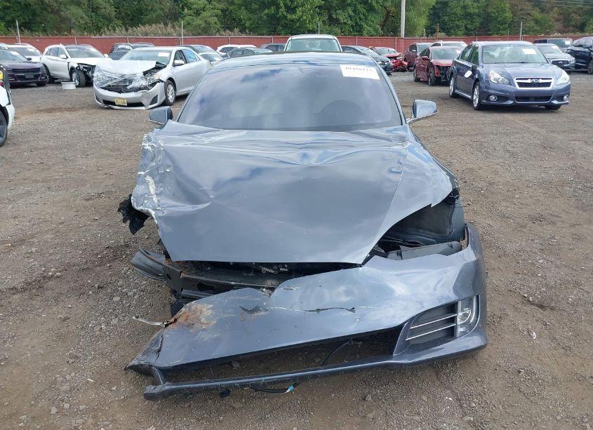 Photo 12 of 2021 Tesla Model S PERFORMANCE DUAL MOTOR ALL-WHEEL DRIVE (VIN 5YJSA1E41MF421658)