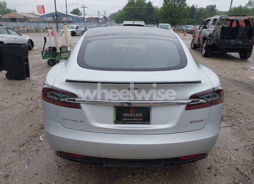 Photo 16 of 2018 Tesla Model S 100D/75D/P100D (VIN 5YJSA1E42JF265898)