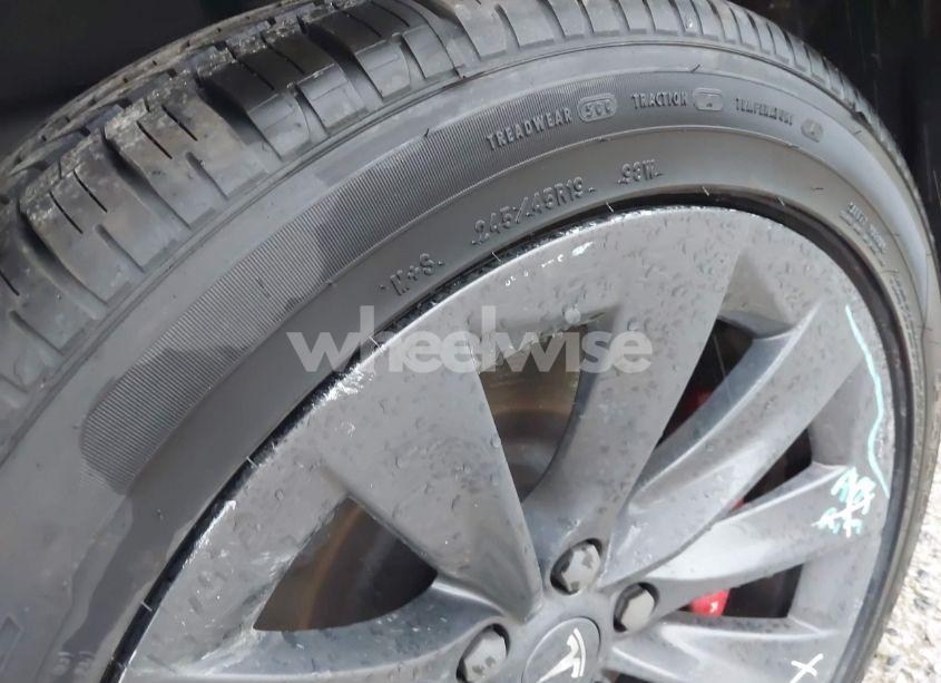 Photo 6 of 2018 Tesla Model S 100D/75D/P100D (VIN 5YJSA1E42JF265898)