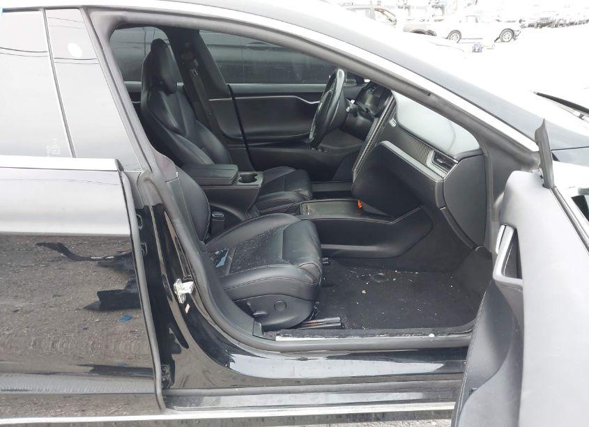 Photo 5 of 2018 Tesla Model S 100D/75D/P100D (VIN 5YJSA1E43JF270317)