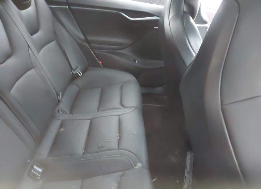 Photo 8 of 2018 Tesla Model S 100D/75D/P100D (VIN 5YJSA1E43JF270317)