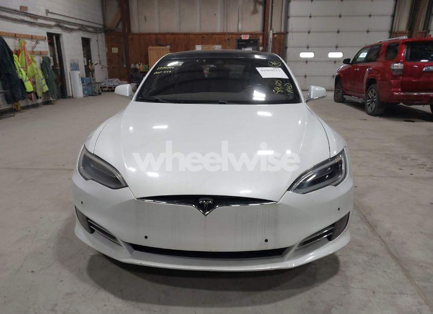 Photo 12 of 2016 Tesla Model S 90D/P100D/P85D/P90D (VIN 5YJSA1E44GF131208)