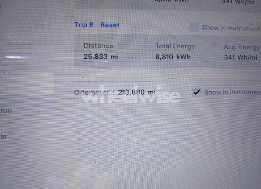 Photo 15 of 2015 Tesla Model S 85D/P85D (VIN 5YJSA1E45FF100323)