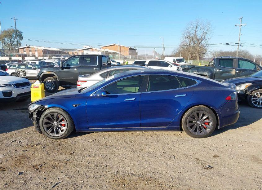 Photo 15 of 2020 Tesla Model S PERFORMANCE DUAL MOTOR ALL-WHEEL DRIVE (VIN 5YJSA1E46LF378921)