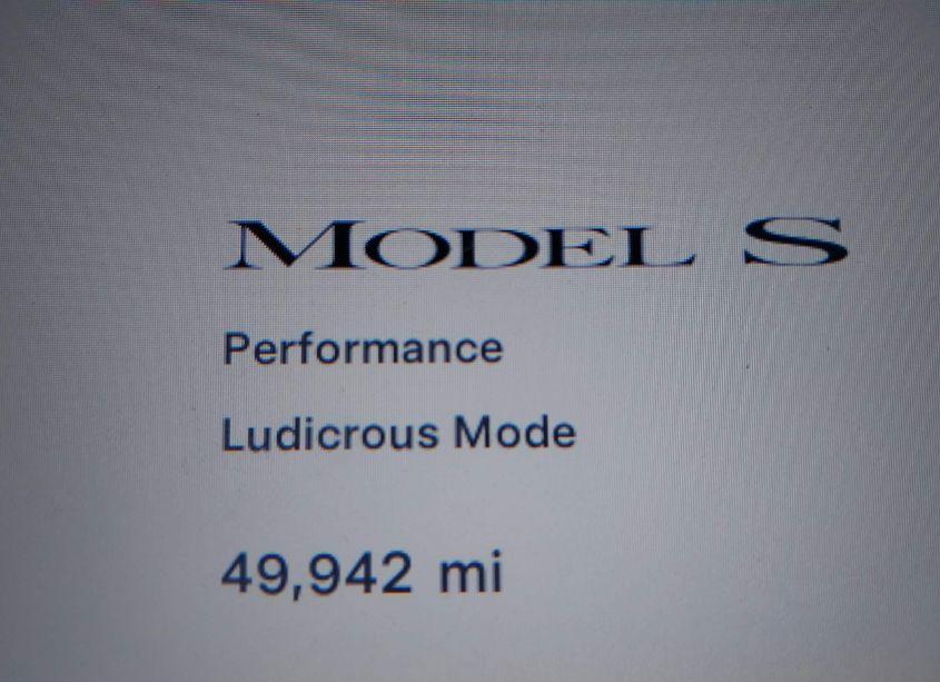 Photo 16 of 2020 Tesla Model S PERFORMANCE DUAL MOTOR ALL-WHEEL DRIVE (VIN 5YJSA1E46LF378921)