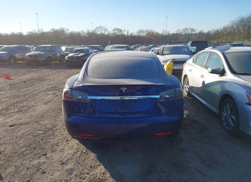 Photo 17 of 2020 Tesla Model S PERFORMANCE DUAL MOTOR ALL-WHEEL DRIVE (VIN 5YJSA1E46LF378921)
