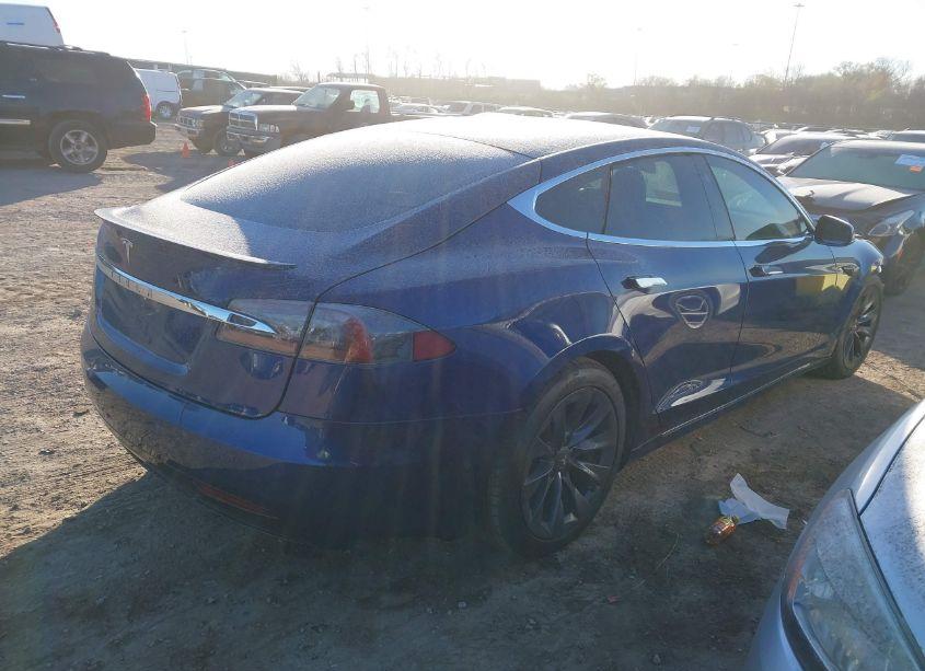 Photo 4 of 2020 Tesla Model S PERFORMANCE DUAL MOTOR ALL-WHEEL DRIVE (VIN 5YJSA1E46LF378921)