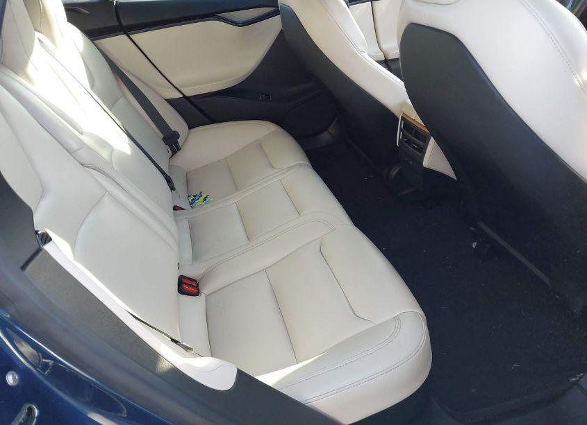 Photo 8 of 2020 Tesla Model S PERFORMANCE DUAL MOTOR ALL-WHEEL DRIVE (VIN 5YJSA1E46LF378921)