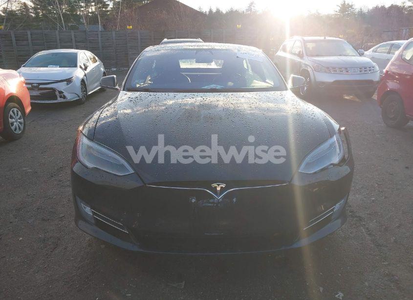 Photo 11 of 2018 Tesla Model S 100D/75D/P100D (VIN 5YJSA1E47JF263208)