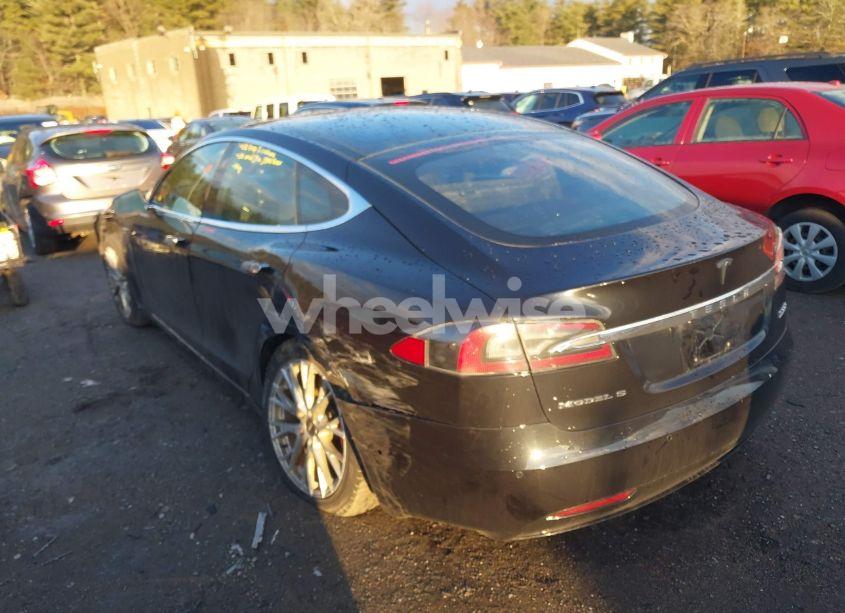 Photo 13 of 2018 Tesla Model S 100D/75D/P100D (VIN 5YJSA1E47JF263208)