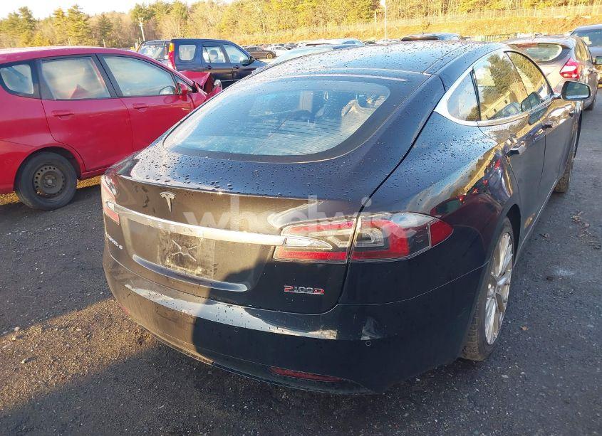 Photo 15 of 2018 Tesla Model S 100D/75D/P100D (VIN 5YJSA1E47JF263208)