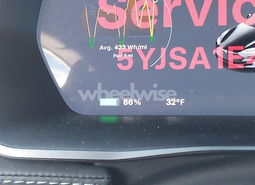 Photo 16 of 2018 Tesla Model S 100D/75D/P100D (VIN 5YJSA1E47JF263208)