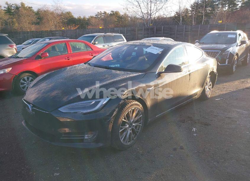 Photo 2 of 2018 Tesla Model S 100D/75D/P100D (VIN 5YJSA1E47JF263208)