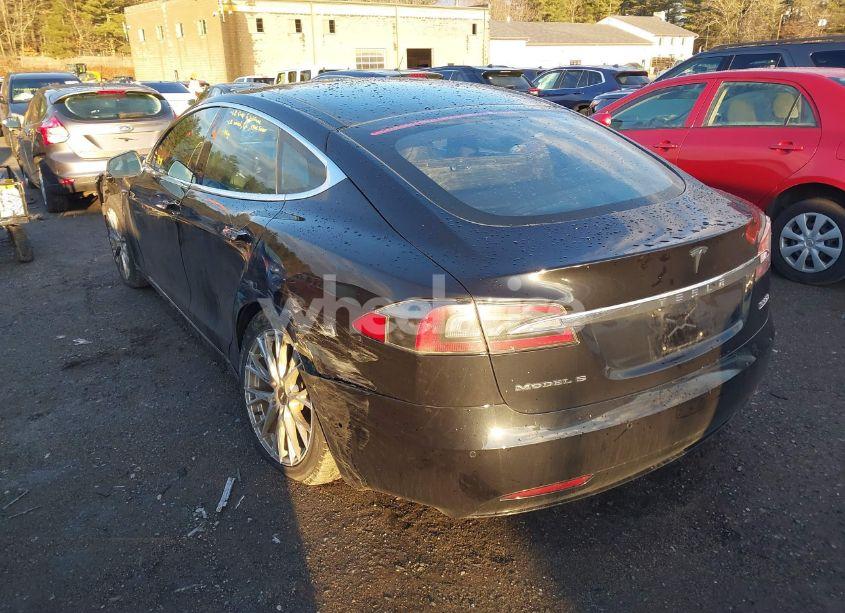 Photo 3 of 2018 Tesla Model S 100D/75D/P100D (VIN 5YJSA1E47JF263208)